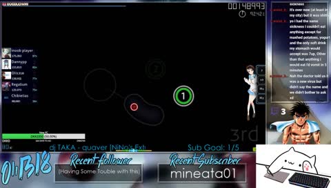 49k o/ Join and lets have a talk