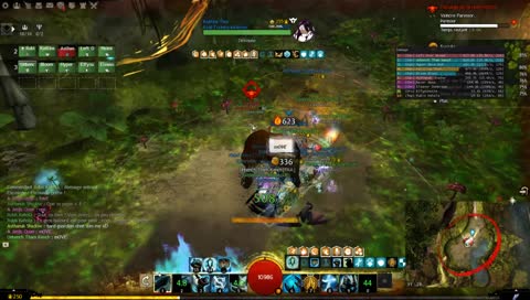 le raid du matin PUG LIFE w2