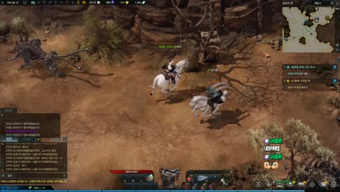 [진브로] 로스트아크 인파이터 만렙직전 ㅠㅠ