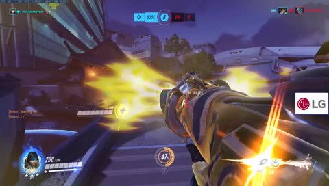 4650 peak, Winstrike kenis