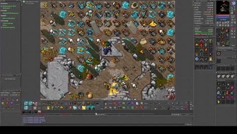 [ANTICA] Making roshamuul busy