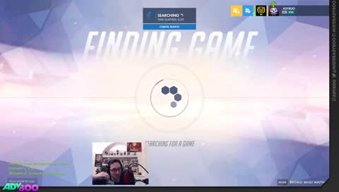 C'est la Pause Dej' 12h-14h ! Début de semaine sur Overwatch ! Mana en Guest !