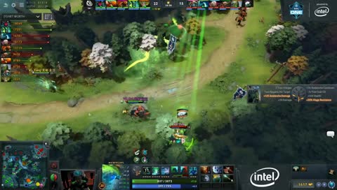 RERUN: Vici vs. Virtus.pro - Game 1 - UB Finals - Day 5 - ESL One Hamburg 2018