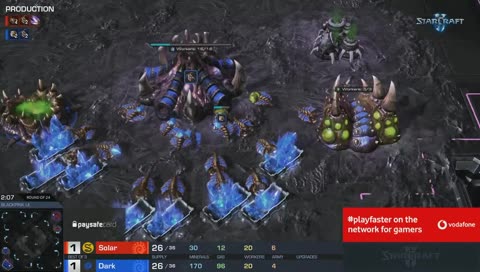 RERUN: TRUE [Z] vs. Hurricane [P] - Ro24 - Group B - IEM Katowice 2018