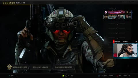 LIVE DARK MATTER HEADSHOT 2XP
!loots activo  [PS4] [ESP/ENG] [ACTIVO][F4F]