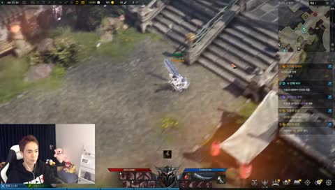 로스트아크 버서커 만렙을 찍어보자 안타레스서버 -라이조 【RaizoGame】 실시간 Lost Ark Online