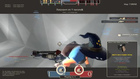 Team Fortress 2 - Public Embarrassment Edition
