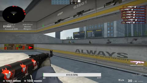 [PL/ENG] Faceit Premium :D