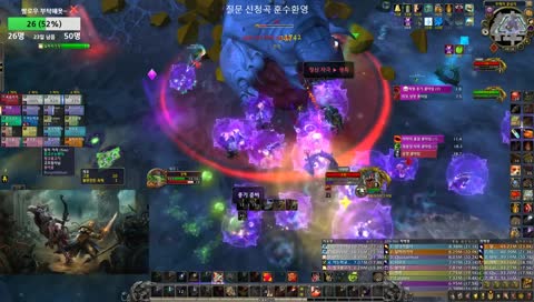 껨상무 와우) 그훈신화 전딜