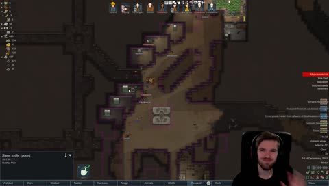 [New Playthrough] Community challenge 2 | The Danmarkian trading outpost | Merciless | 7D2D later