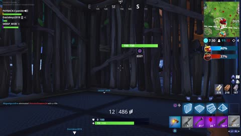 *Path to Partner* Fortnite | tier/challenge grinding with skrap_mob