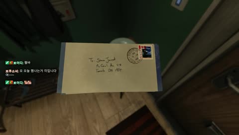 별땅님 놀러온 기념 공포게임♥