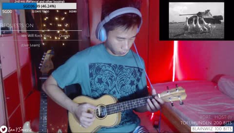 only weekday stream this week (fingerstyle guitar/loops/live learns) !r !morganfreeman