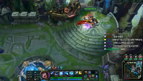 [불꽃남자] 누누1위 배울사람 들어오시오!