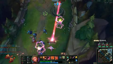 [롤] 그치만 트수쿤... 이렇게 해야 날 봐줄거잖아