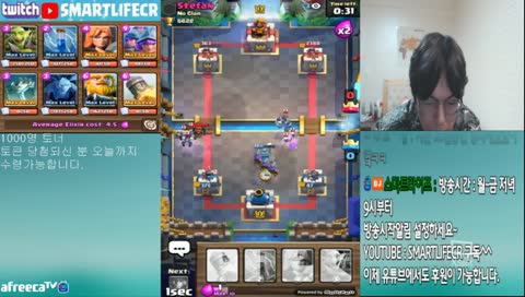 highest trophies 6661 clash royale RG + 3MUSK