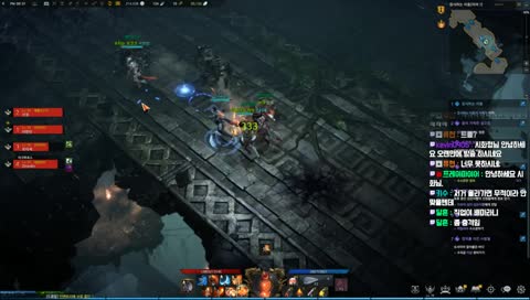 [류시화/Ryusihwa] <루페온> 로스트아크 배마(직장인은 웁니다ㅠ) / Lost Ark Online 