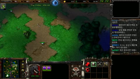 ["WhO" 장두섭] 의 게임 방송 - 월요일이 제일 싫어
