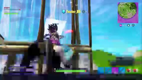 [ FR / PS4 ] FORTNITE ll FAR WEST  !!! 