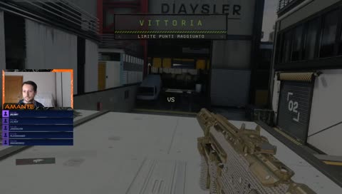 AMANTE - LA TUA GUIDA SU CALL OF DUTY