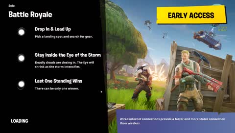 Fortnite Squads Trolling