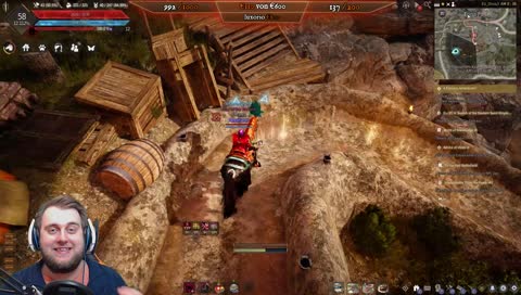 [PC] [GER/ENG] [Very good title] #STG #TICKET 