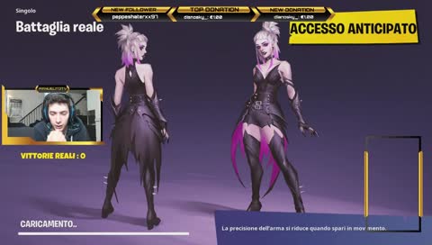 BATTLEROYALIAMO [PS4] [ITA]