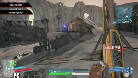 [XB1/PC] Doing the thangz