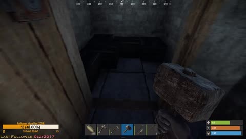 Lets try again to get some Shelter xD