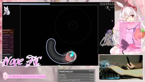 Short Late-ish stream idk lol