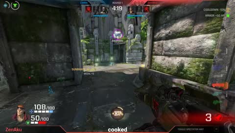 Cooked eSports: DreamHack Winter Bootcamp