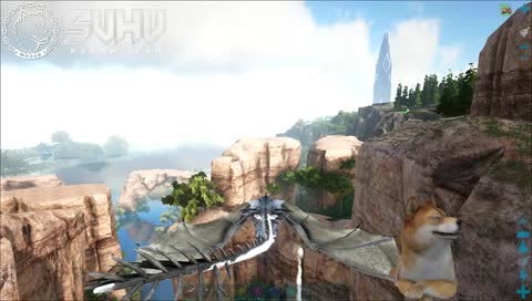 【ARK】暇つぶしになんかするん