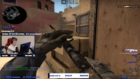 🔥Mande Mandag🔥 | !kniv - !spillekrav - !sponsor - !giveaway - !grafik