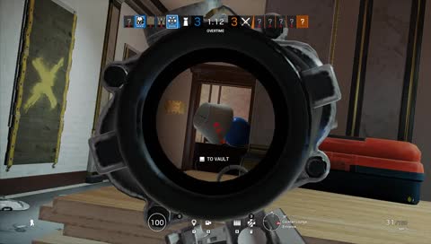 Guberakirály on duty! Not a Maverick main