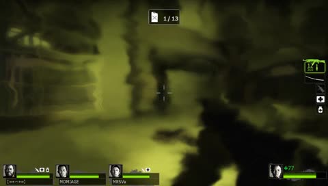 L4D2 ひたすらゾンビを倒すだけ