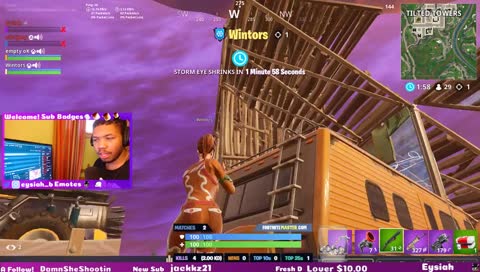 [ENG] wow a stream from this guy