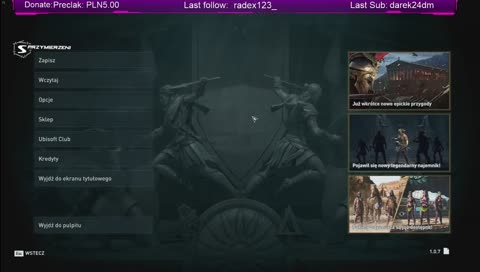 [PC] 93% gry. Birthday Stream ;) 