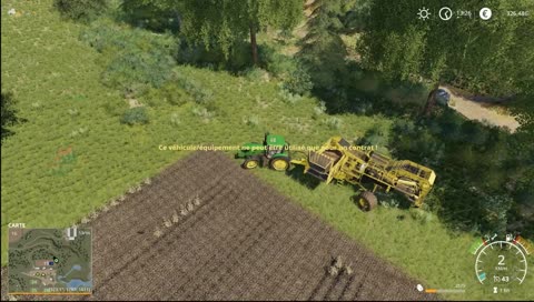 on fait du multi ferme sur fs19