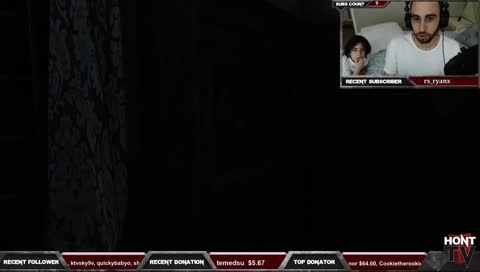 Layers of Fear Jump Scare 1