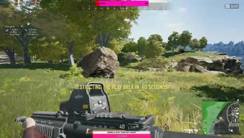 [ENG] PUBG Noob LVL 696969 | @Bvnshxx on socials