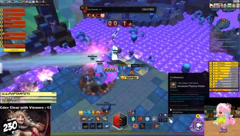 [EU/ENG] CDev kills with viewers | Maybe CMoc training afterwards | !discord !settings !build | YaYeeeeet