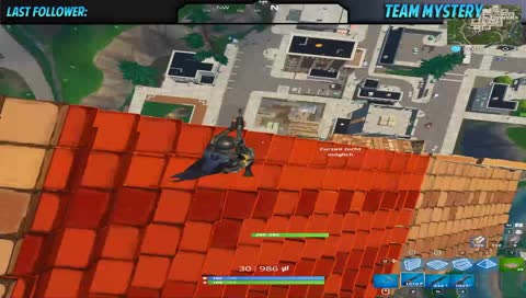 TryOuts füt Team Mystery !