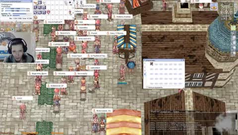 (Y)_(^=◕ᴥ◕=^)_(Y) [4game Server] русский официальный сервер