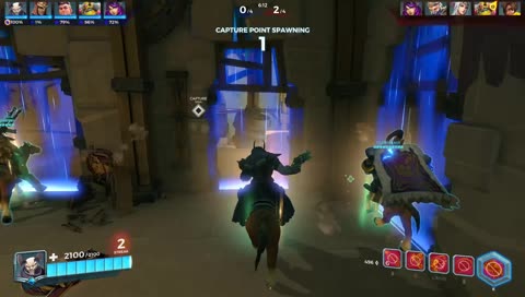 (PC) Paladins! Learning to play so dont hate me! 