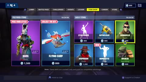 FORTNITE | Veletek! Aki akar az jöjjön :) 