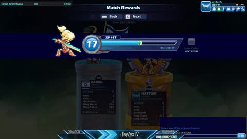 On monte le Ranked [FR]