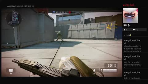 Road to 10 Sturmsiege [handcam]