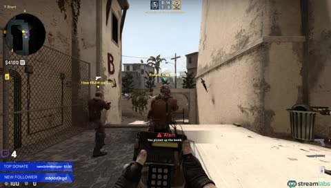 CZ/SVK stream nastavenie Donatu





