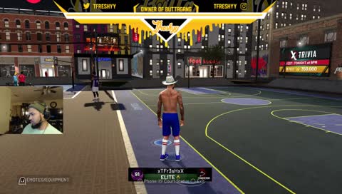 PRO-AM Grind :) Song Request (ON)