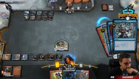 <F2K> Morning MTG Arena followed by Afternoon Artifact at 5 PM EST!